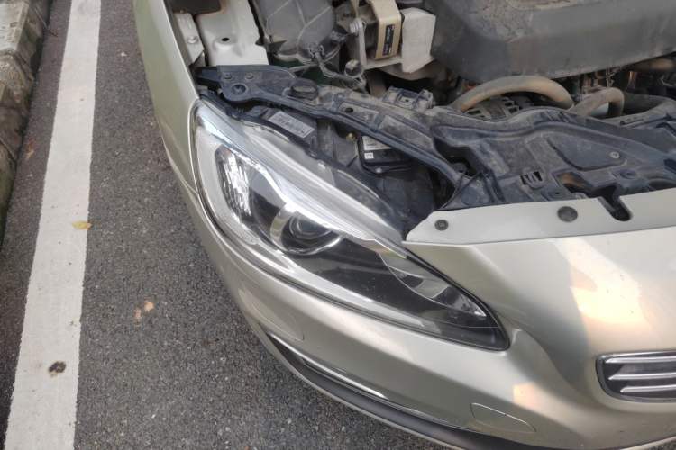 Used Volvo S60 2017 S60L T3 Smart Drive Edition