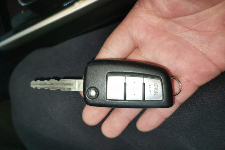 Used Nissan Sylphy 2021 Classic 1.6XL CVT Luxury Edition Vehicle Key