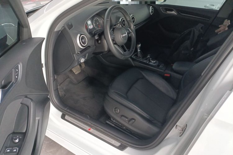 Used Audi A3 2018 30th Anniversary Edition Limousine 35 TFSI Fashion Model