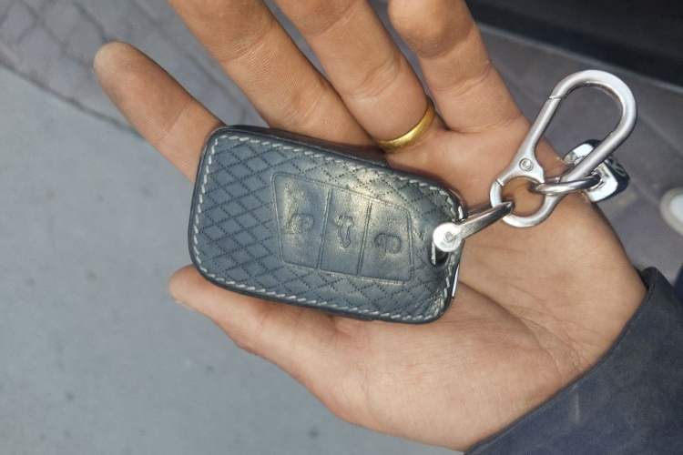 Used Volkswagen Magotan 2018 380TSI DSG Prestige Model Vehicle Key