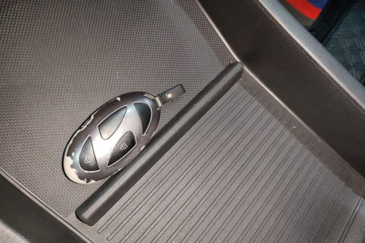 Used Hyundai Tucson 2025 Tucson L 1.5T Elite Edition N-Line Vehicle Key