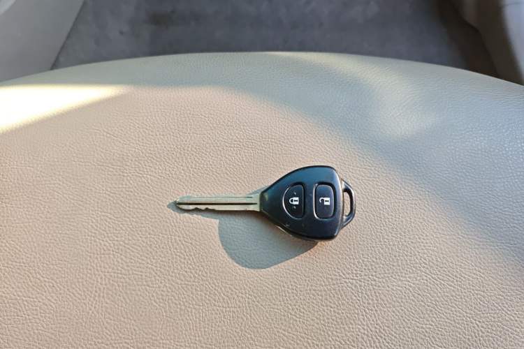 Used Toyota Corolla 2011 1.6L Automatic GL