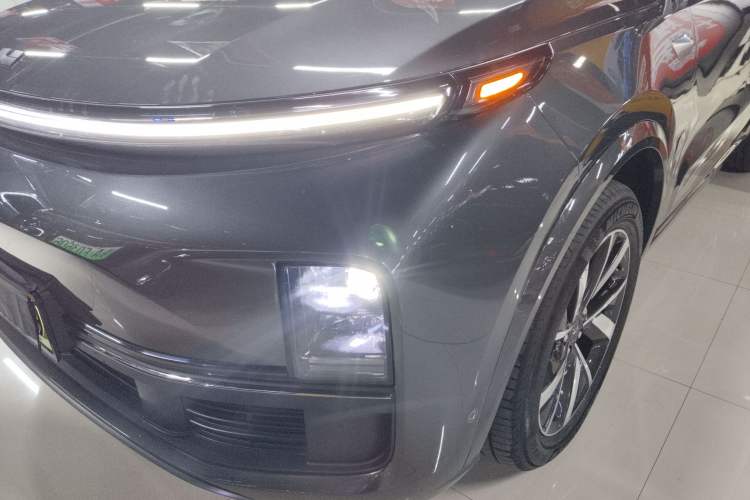 Used Li Auto L8 2023 Pro Model Left Front Headlight