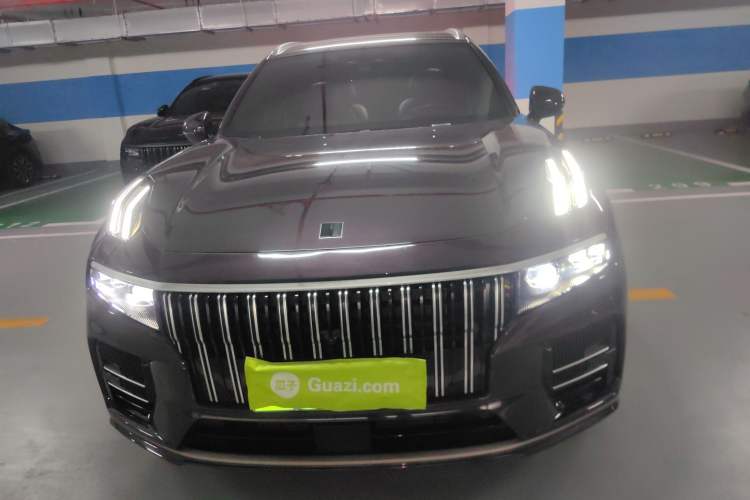 Used Lynk & Co 09 EM-P 2021 2.0T PHEV Ultra Six-Seater
