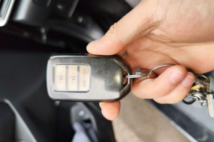 Used Honda Accord 2018 260TURBO Elite Edition China V