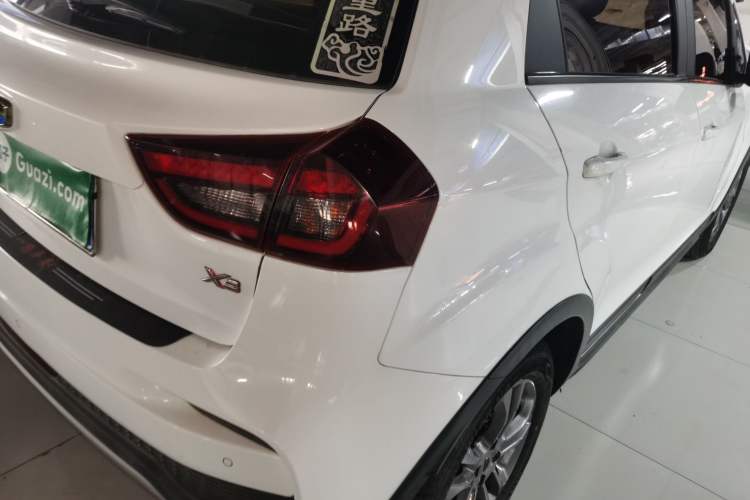 Used Geely Auto Vision X3 2020 1.5L Manual Elite Edition Right Rear Taillight