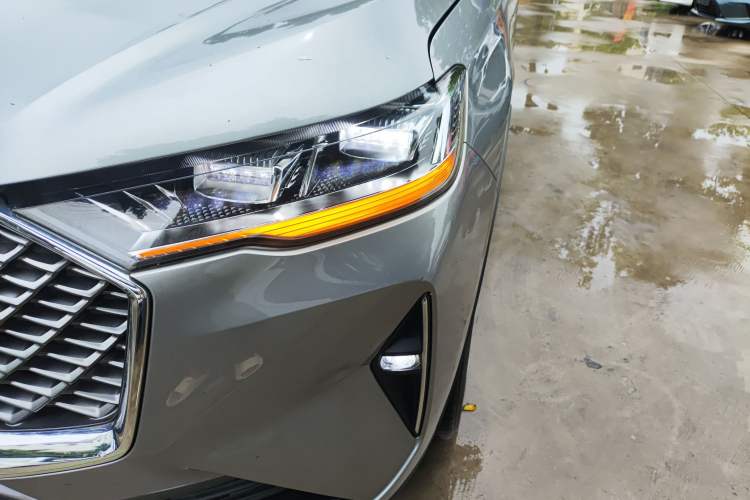 Used Haval H6 2021 3rd Generation 1.5T Automatic Two-Wheel Drive Max