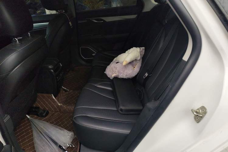 Used Geely Auto Emgrand GT 2021 1.8T Flagship Edition+