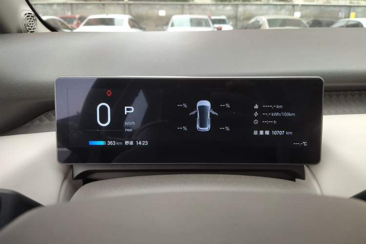 Used AION UT 2025 420 Prestige Edition