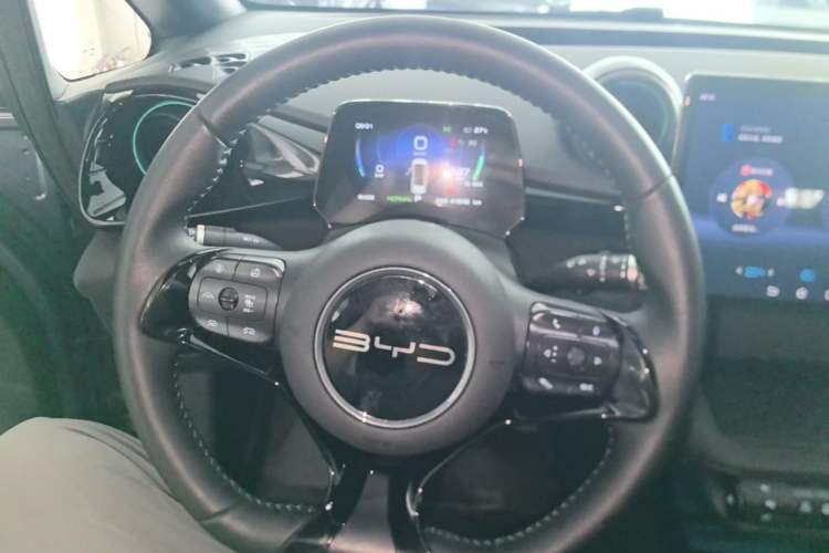 Used BYD Dolphin 2023 401km Knight Edition
