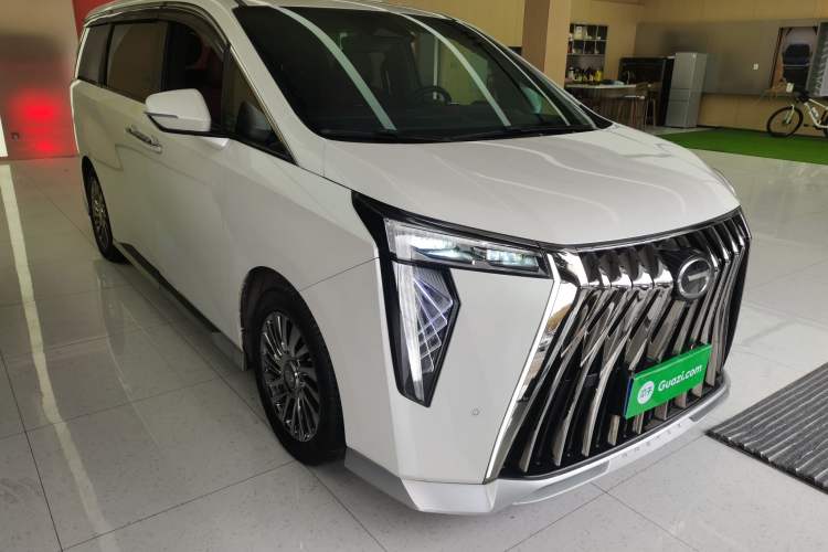 Used GAC Trumpchi M8 2023 Zongshi Series 400T Ultimate Edition