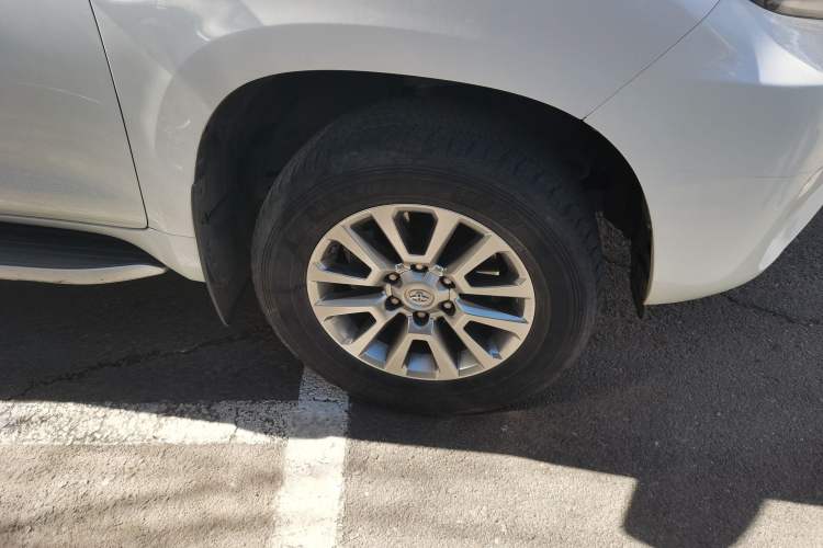 Used Toyota Prado 2019 3.5L Automatic TX-L Deluxe Edition