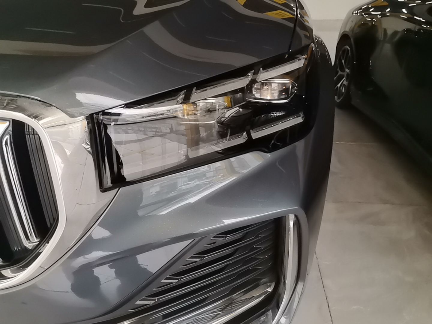 Geely Auto Monjaro L 2025 Dongfang Yao 2.0TD Automatic Lanxing Edition — снимка 8