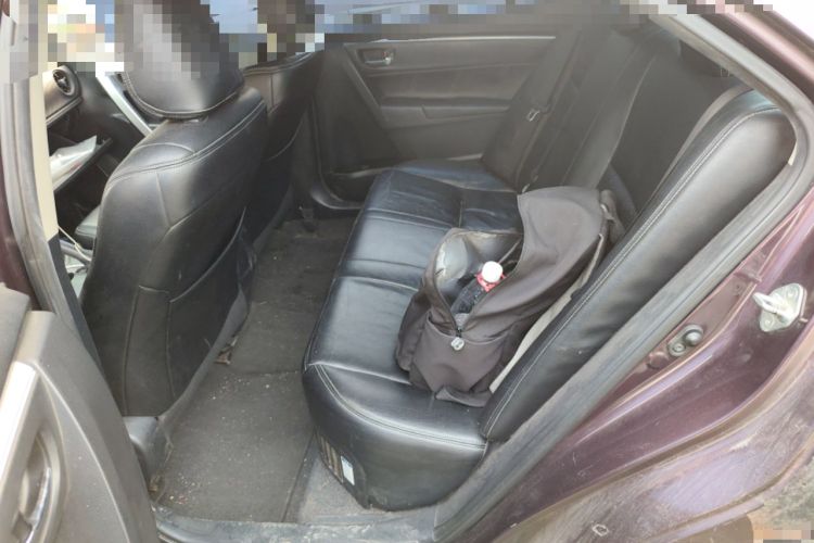 Used Toyota Levin 2017 Revised Dual-Engine 1.8H GS E-CVT Elite Sunroof Version China V Standard
