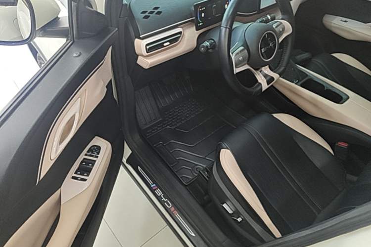 Used BYD Seagull 2023 Flying Edition
