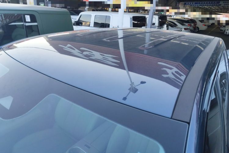 Used AION i60 2026 Model 530 Standard Edition
