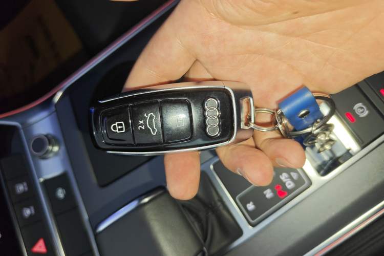 Used Audi A7 2020 40 TFSI Luxury Model