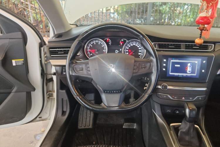 Used Peugeot 408 2015 1.2T Automatic Luxury Edition