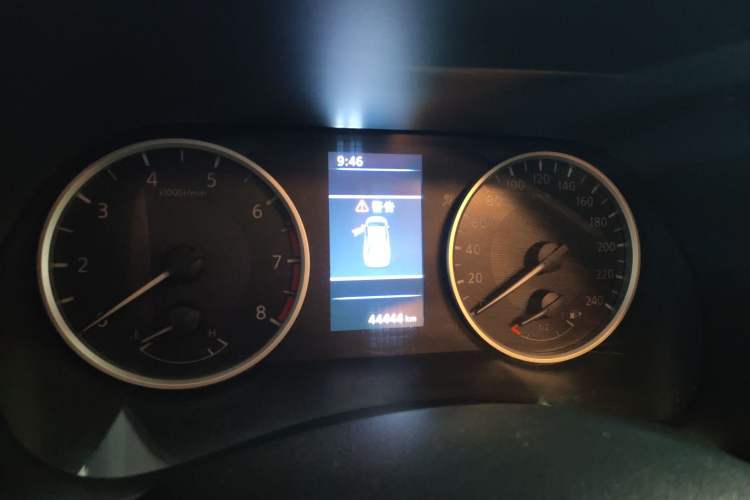 Used Nissan Sylphy 2021 1.6L XL CVT Enjoyment Edition Instrument Cluster