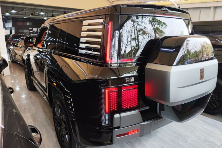 Used Yangwang U8 2023 Luxury Edition