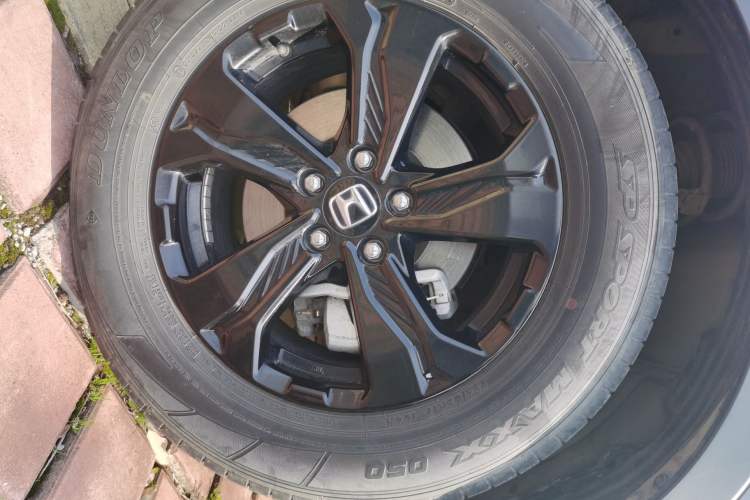 Used Honda Breeze 2021 240TURBO CVT Front-Wheel Drive Elite Edition