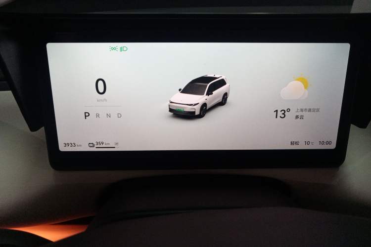 Used Leapmotor C16 2024 All-Electric 580 Luxury Edition