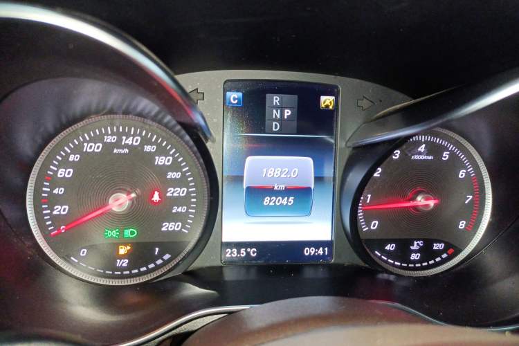 Used Mercedes-Benz GLC 2018 GLC 200 4MATIC
