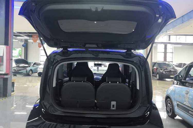 Used Baojun KiWi EV 2022 Artist Lite Edition Ternary Lithium