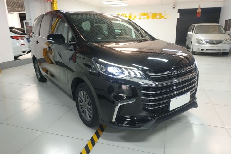 Used SAIC MAXUS G50 2022 1.5T Automatic Comfort Touring B
