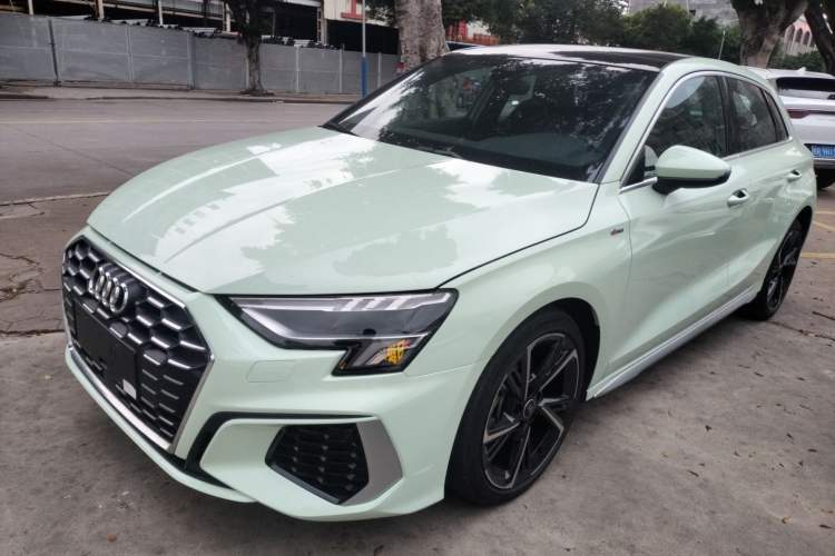 Used Audi A3 2023 Updated Sportback 35 TFSI Stylish Sports Type
