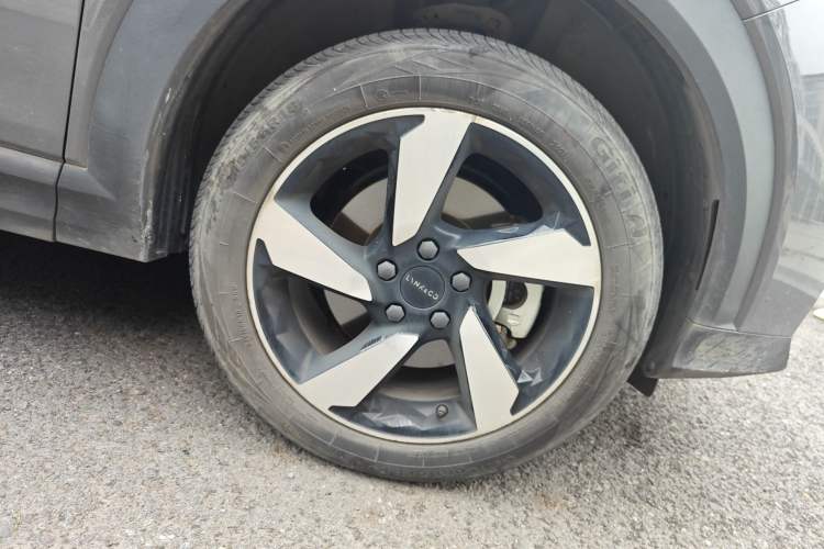 Used Lynk & Co 06 EM-P 2020 PHEV Plus Right Front Wheel Hub