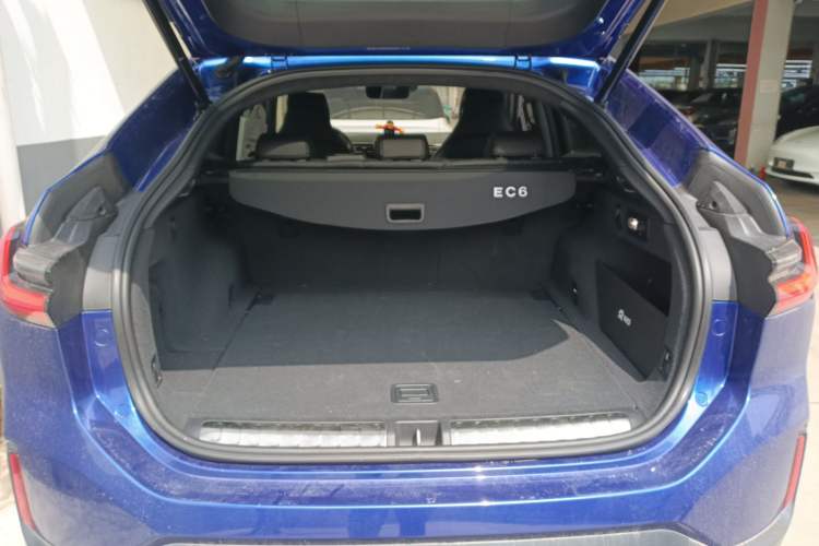 Used Nio EC6 2020 465 km Sport Edition
