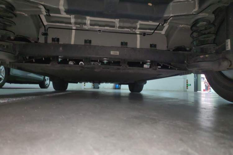 Used BYD Yuan UP 2024 401KM Beyond Edition

