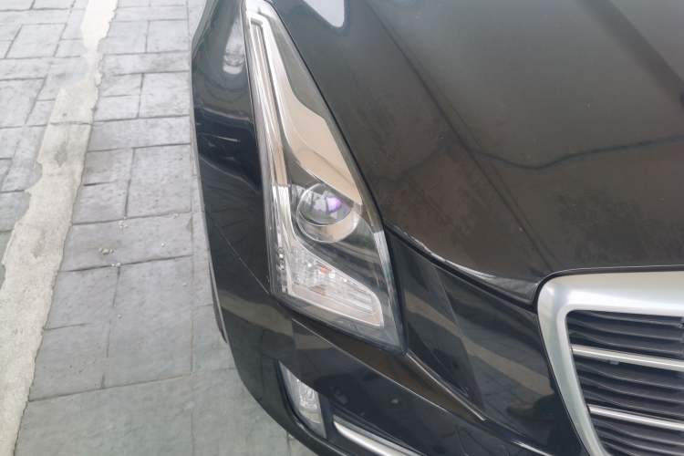 Used Cadillac ATS-L 2017 28T Tech Edition
