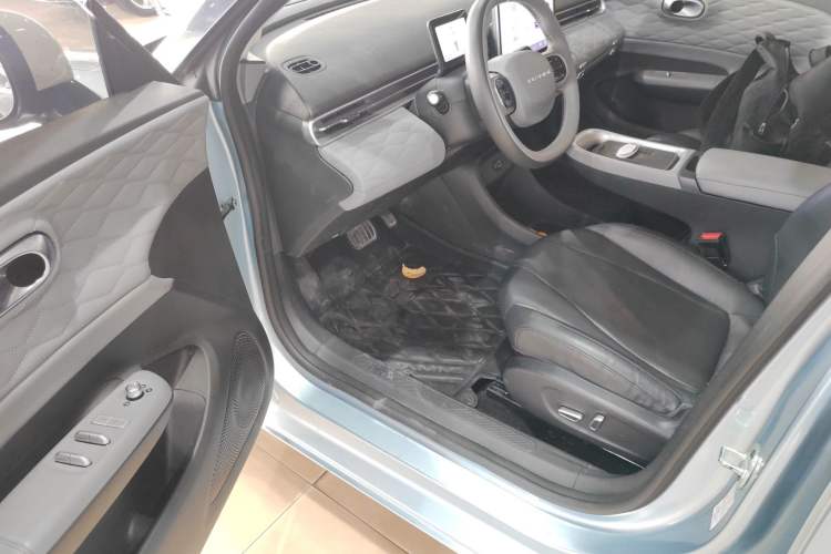 Used Dongfeng NAMMI 01 2024 New Edition 430 Plus Smart+ Driver Seat