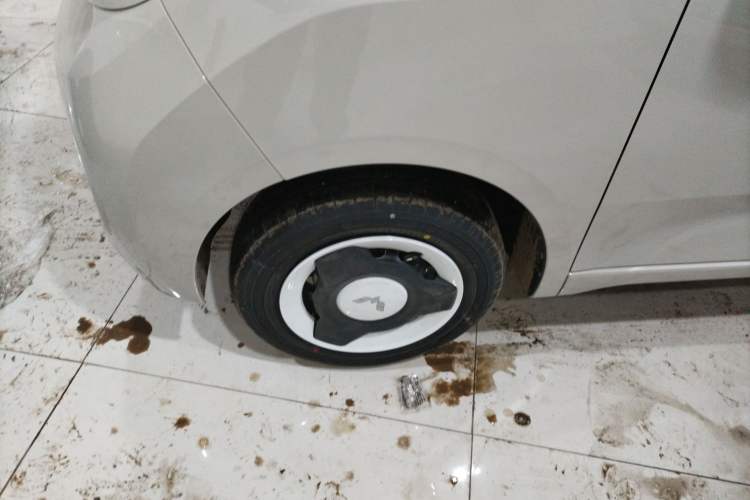 Used Wuling Hongguang MINIEV 2024 3rd Generation 215km Youth Edition