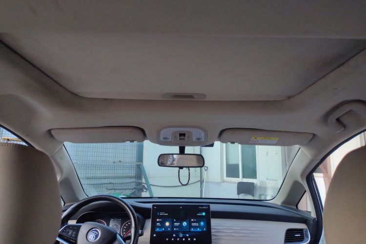 Used BYD Song MAX New Energy 2022 DM-i 105KM Prestige Model