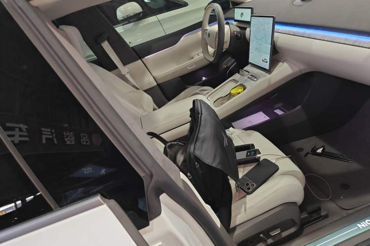 Used Nio ET7 2024 75 kWh Executive Edition
