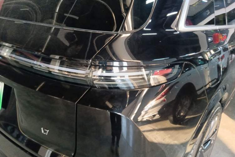 Used Li Auto L7 2024 Ultra Model Right Rear Taillight