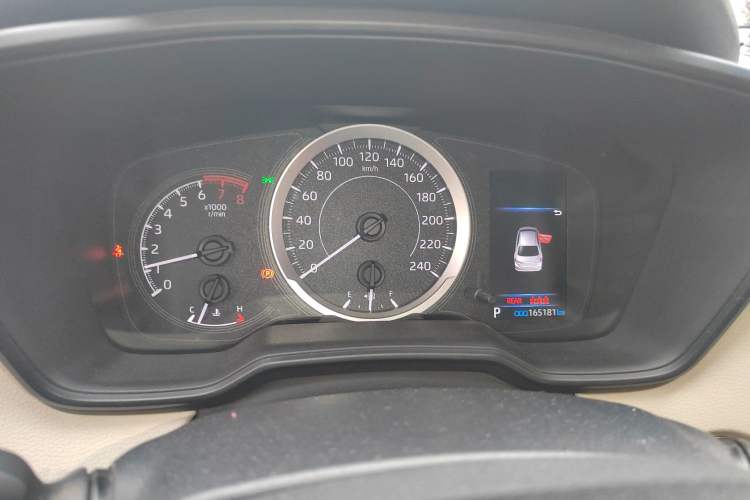 Used Toyota Corolla 2019 1.2T S-CVT GL-i Elite Edition