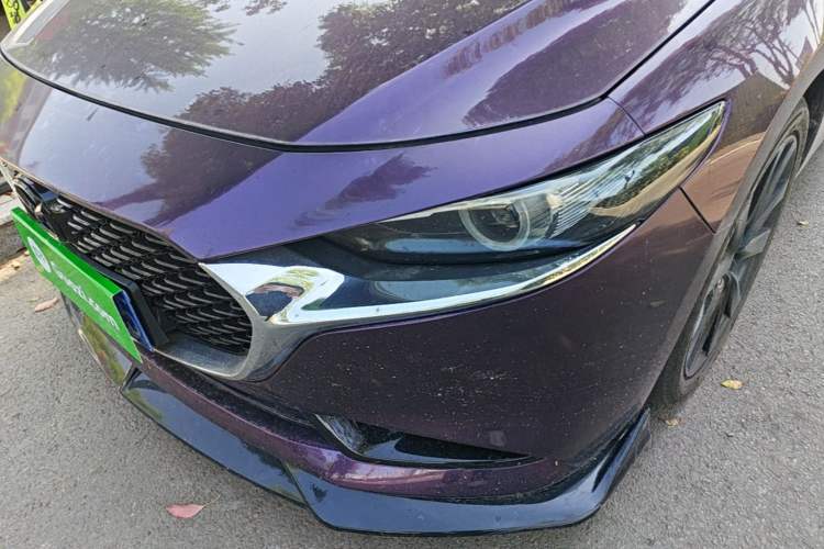 Used Mazda 3 Axela 2020 2.0L Automatic Zhiya Edition