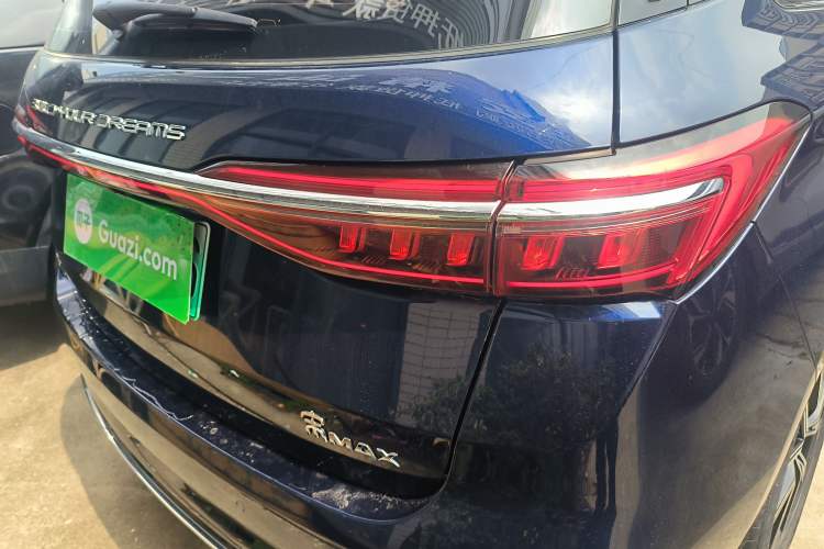 Used BYD Song MAX New Energy 2022 DM-i 105KM Flagship Model
