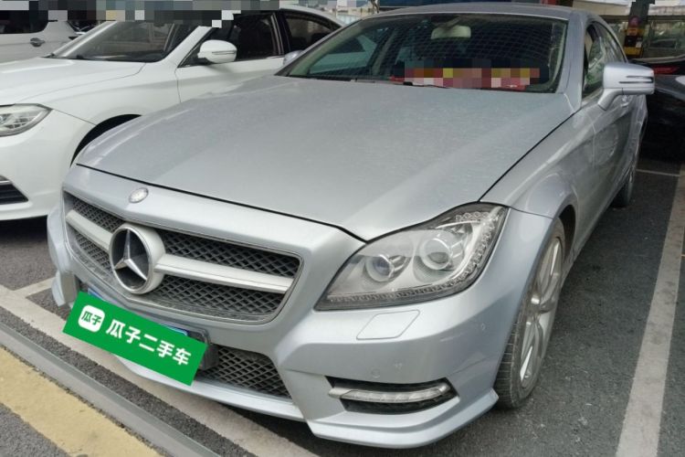 Used Mercedes-Benz CLS 2012 CLS 300 CGI