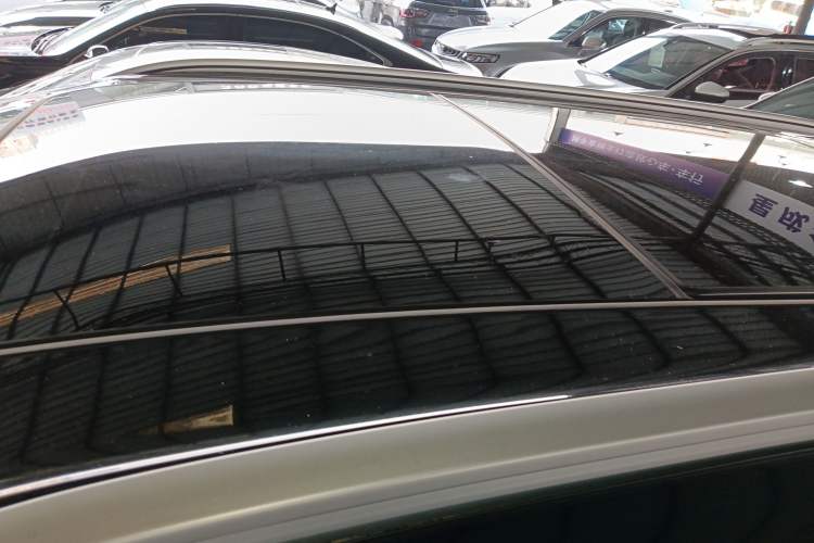 Used SOL X8 2022 Da Sheng Edition 300T DCT Xingzhe Model 7 Seats
