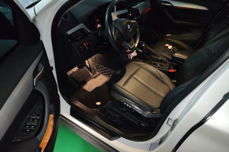 Used BMW X1 2018 sDrive20Li Leading Model Driver Seat