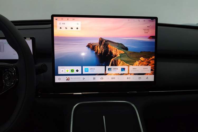 Used Geely Galaxy Xingjian 7 EM-i 2026 Model 135km Leading Edition