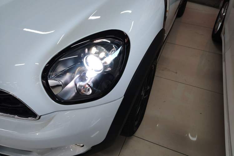 Used MINI Countryman 2016 1.6T COOPER ALL4 Fun Equipment Enthusiast