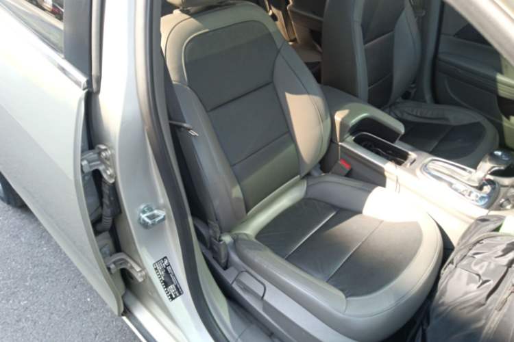 Used Chevrolet Malibu 2014 2.0L Automatic Luxury Edition