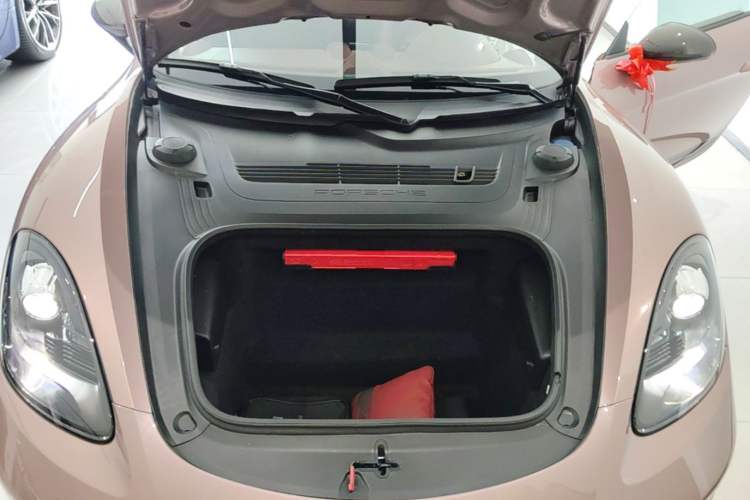Used Porsche 718 2022 Boxster T 2.0T