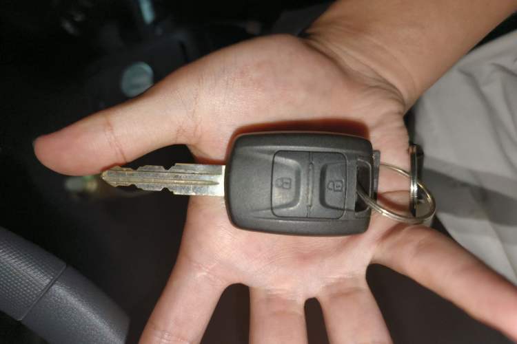 Used Wuling Rongguang EV 2020 Basic Version 7-Seater 300 km